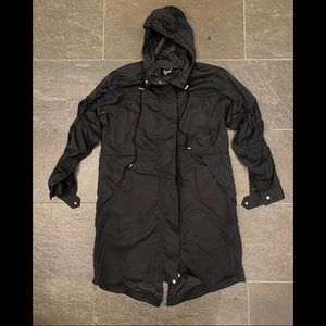 Rachel Comey Fishtail Raincoat